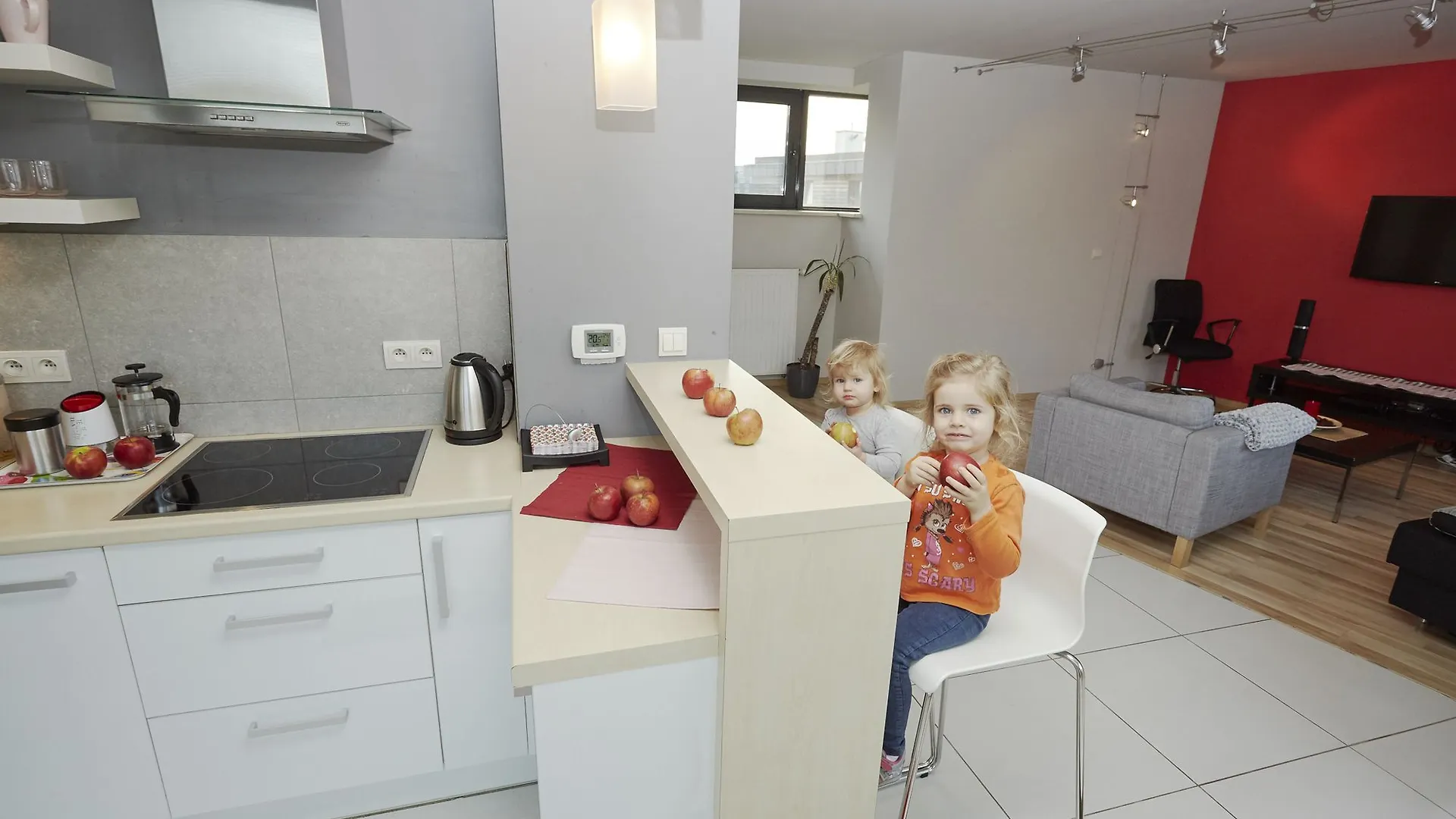 Ekoidea Apartments - Kornelia Krakow 0*,