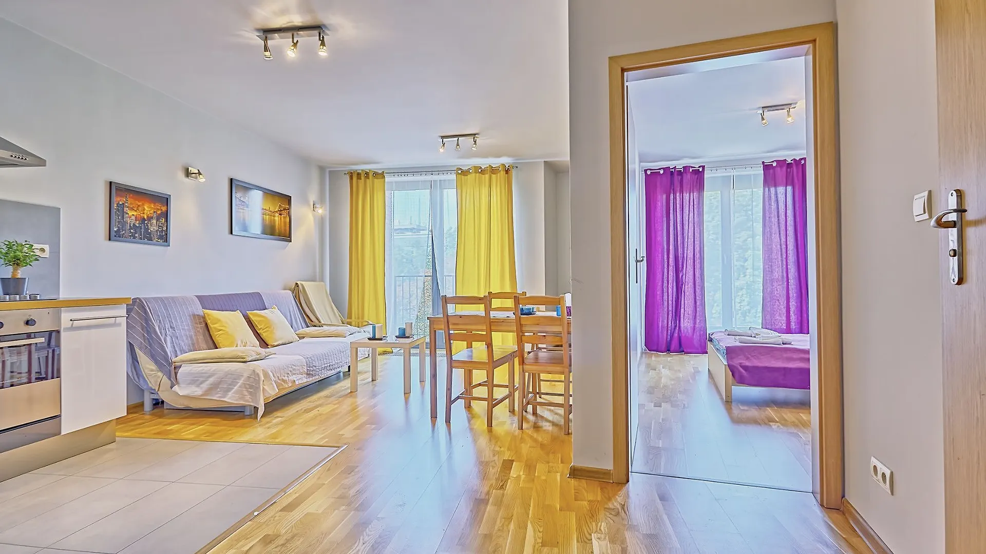 Ekoidea Apartments - Kornelia Krakow Poland