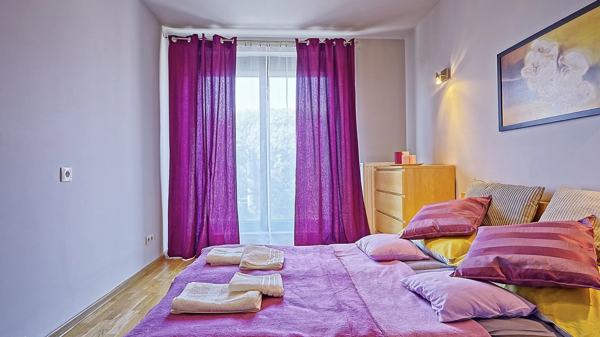 Ekoidea Apartments - Kornelia Krakow