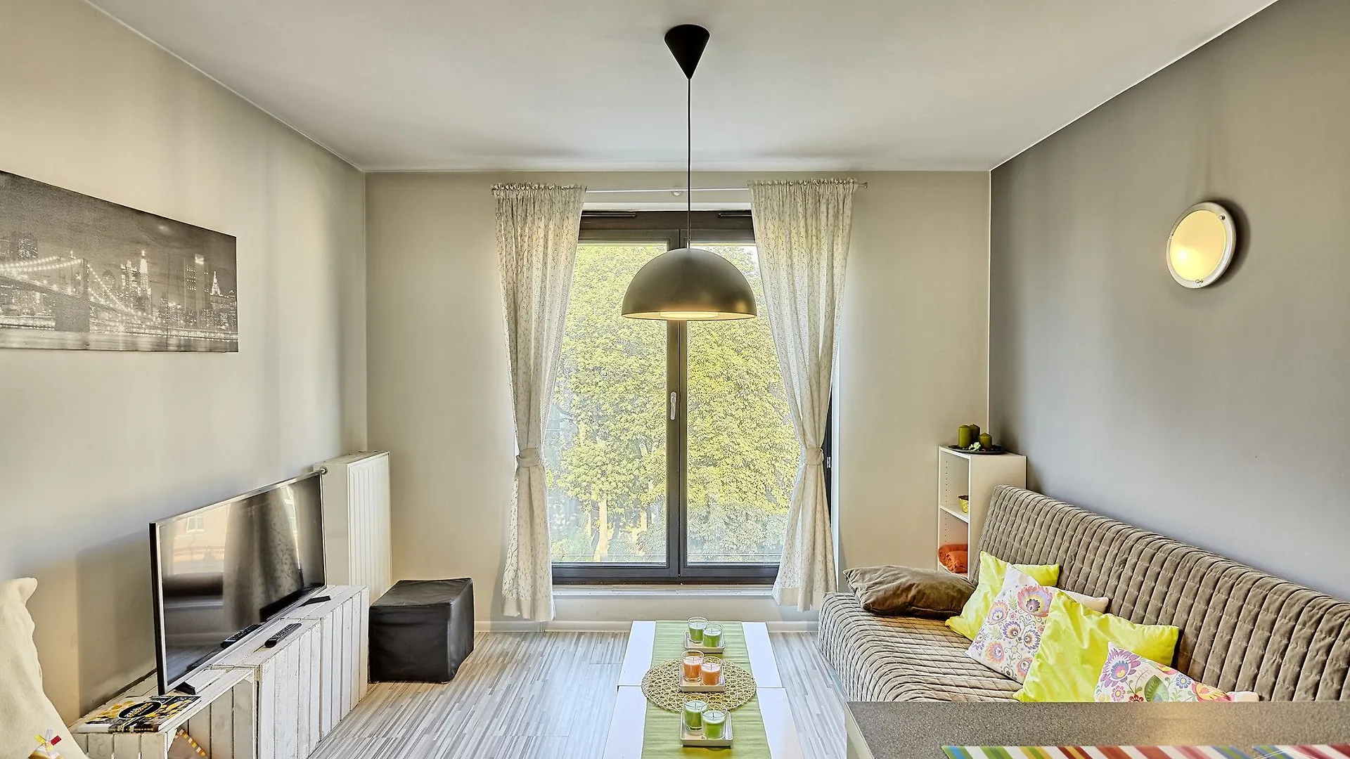 Ekoidea Apartments - Kornelia Krakow
