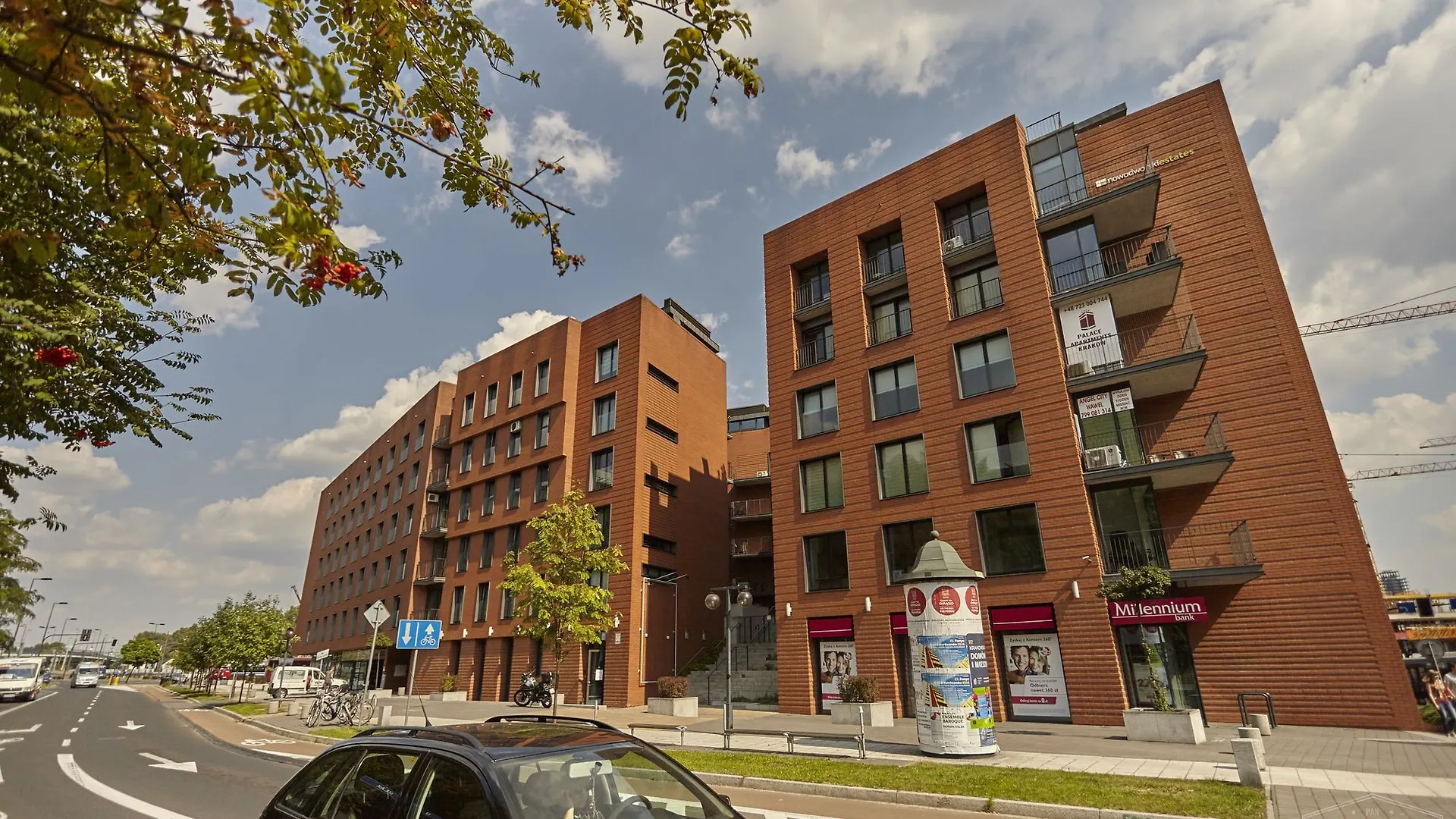 Ekoidea Apartments - Kornelia Krakow