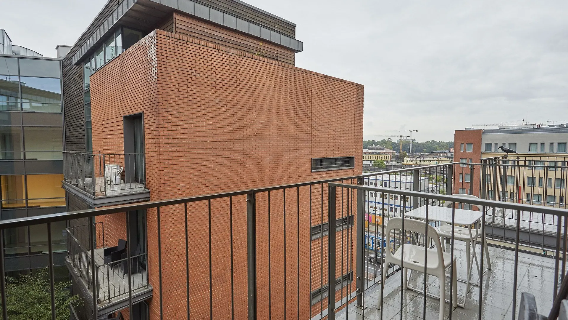 Ekoidea Apartments - Kornelia Krakow 0*,