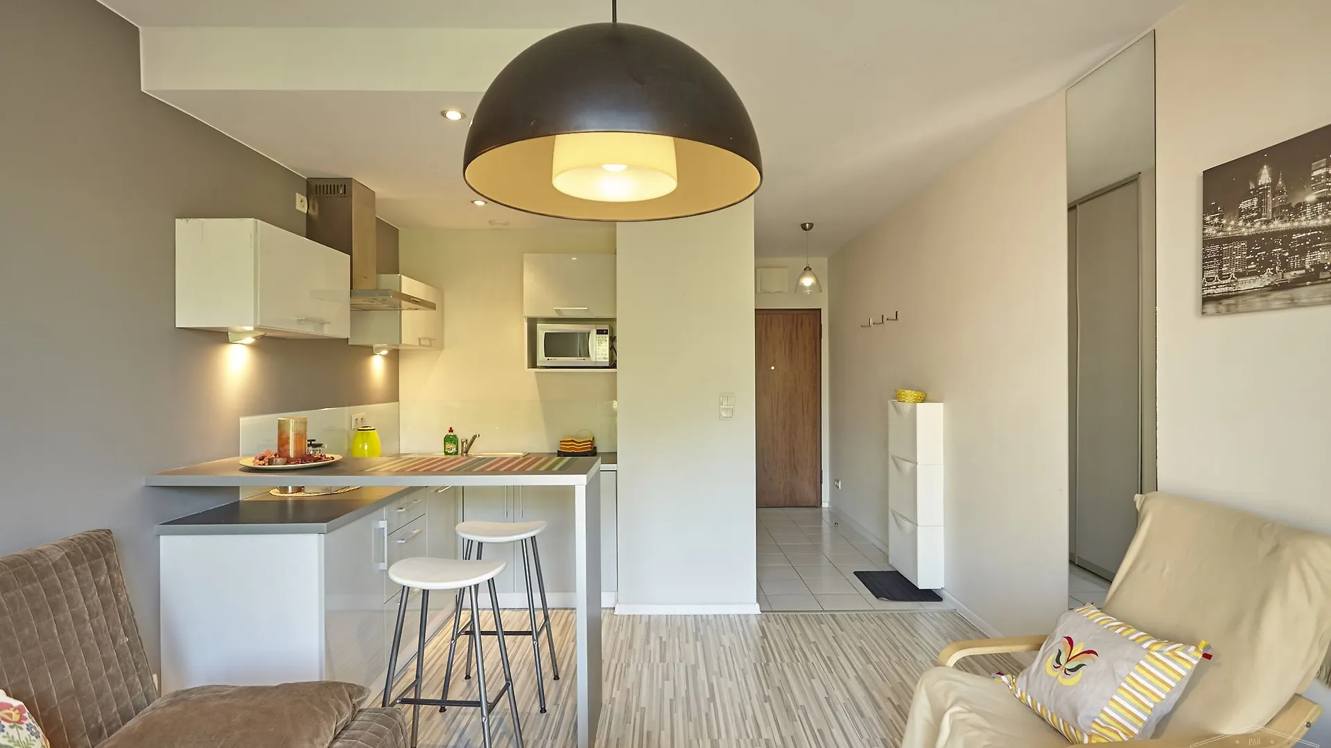 Ekoidea Apartments - Kornelia Krakow