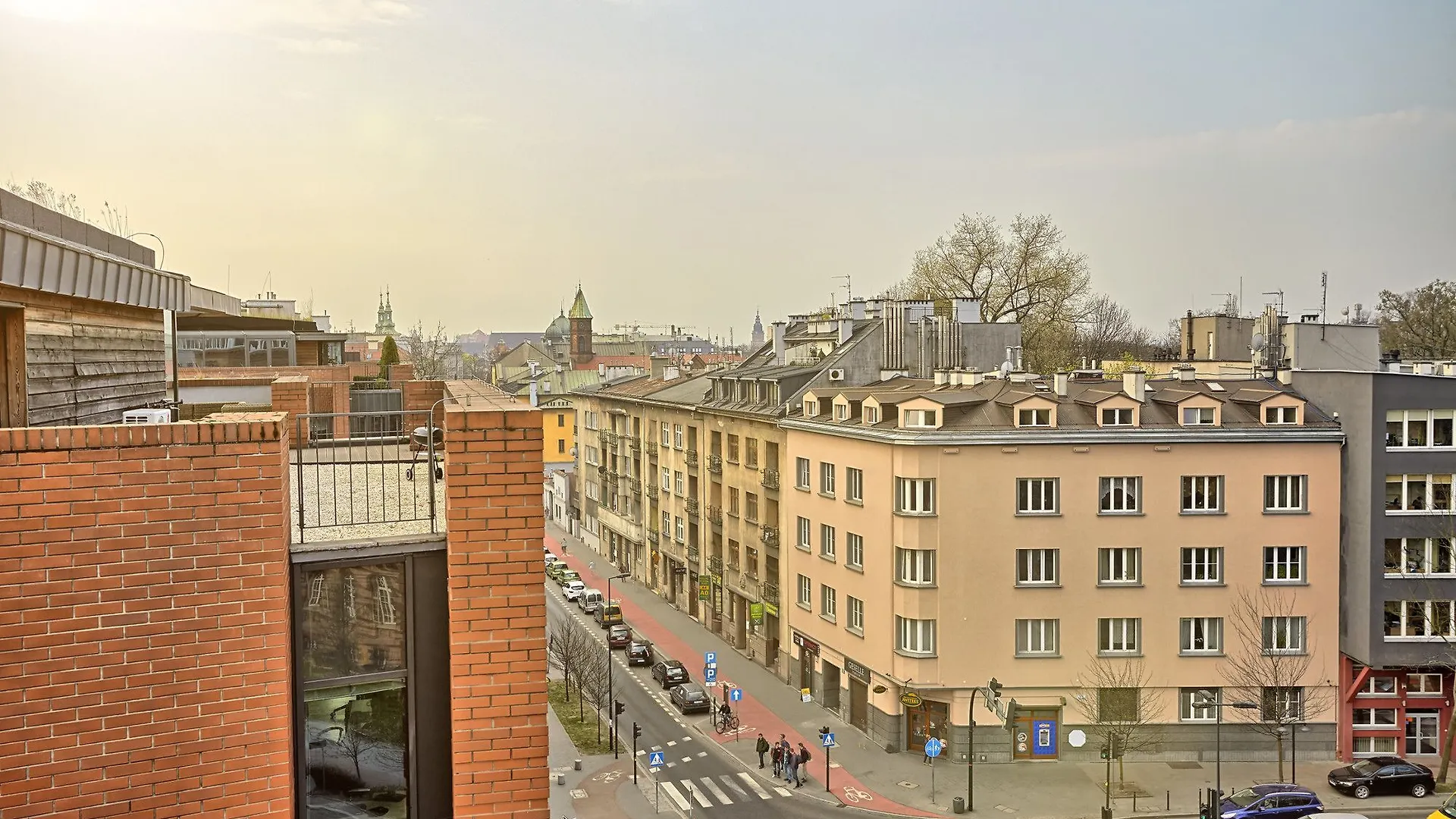 Ekoidea Apartments - Kornelia Krakow