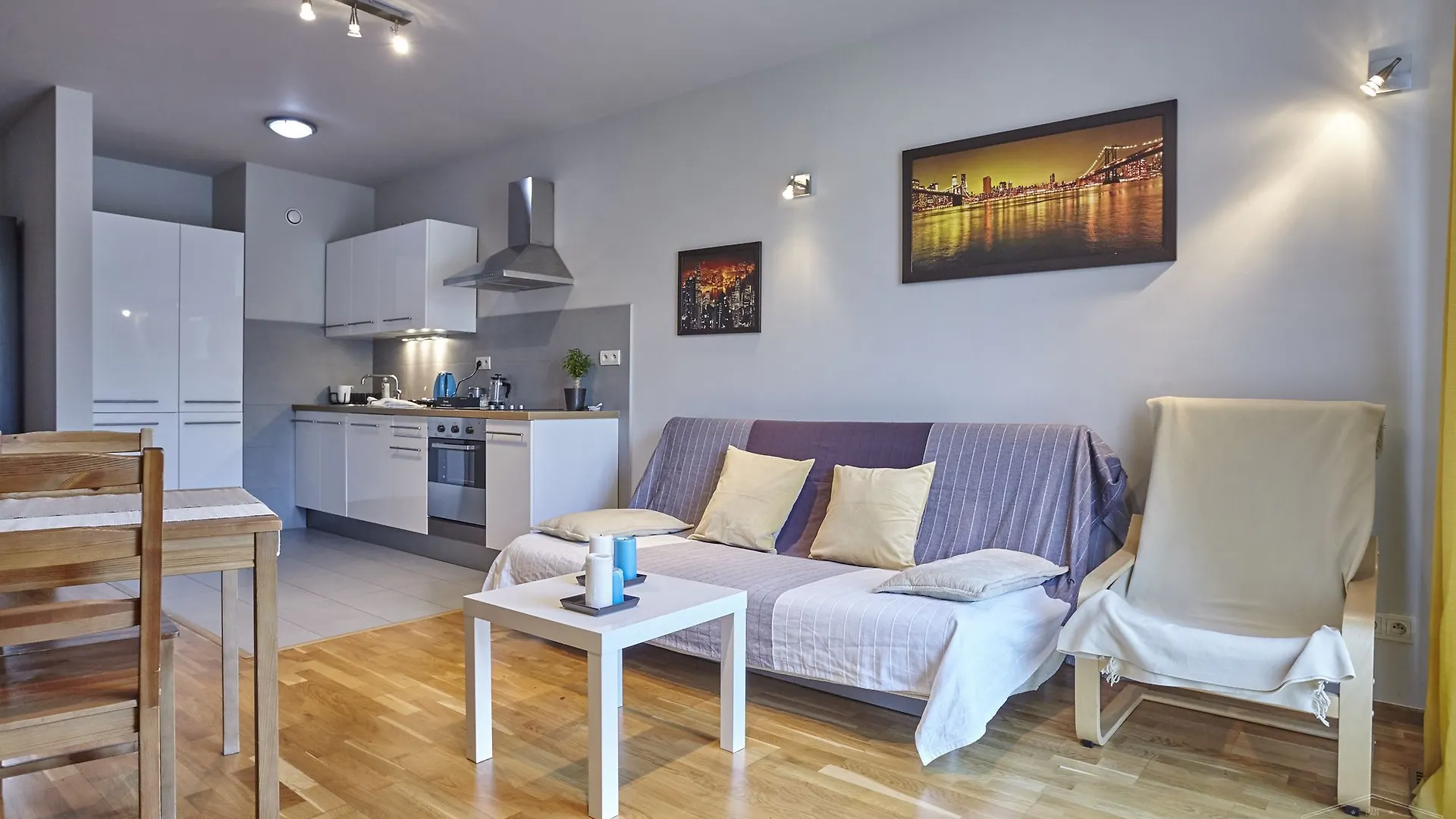 Ekoidea Apartments - Kornelia Krakow 0*,