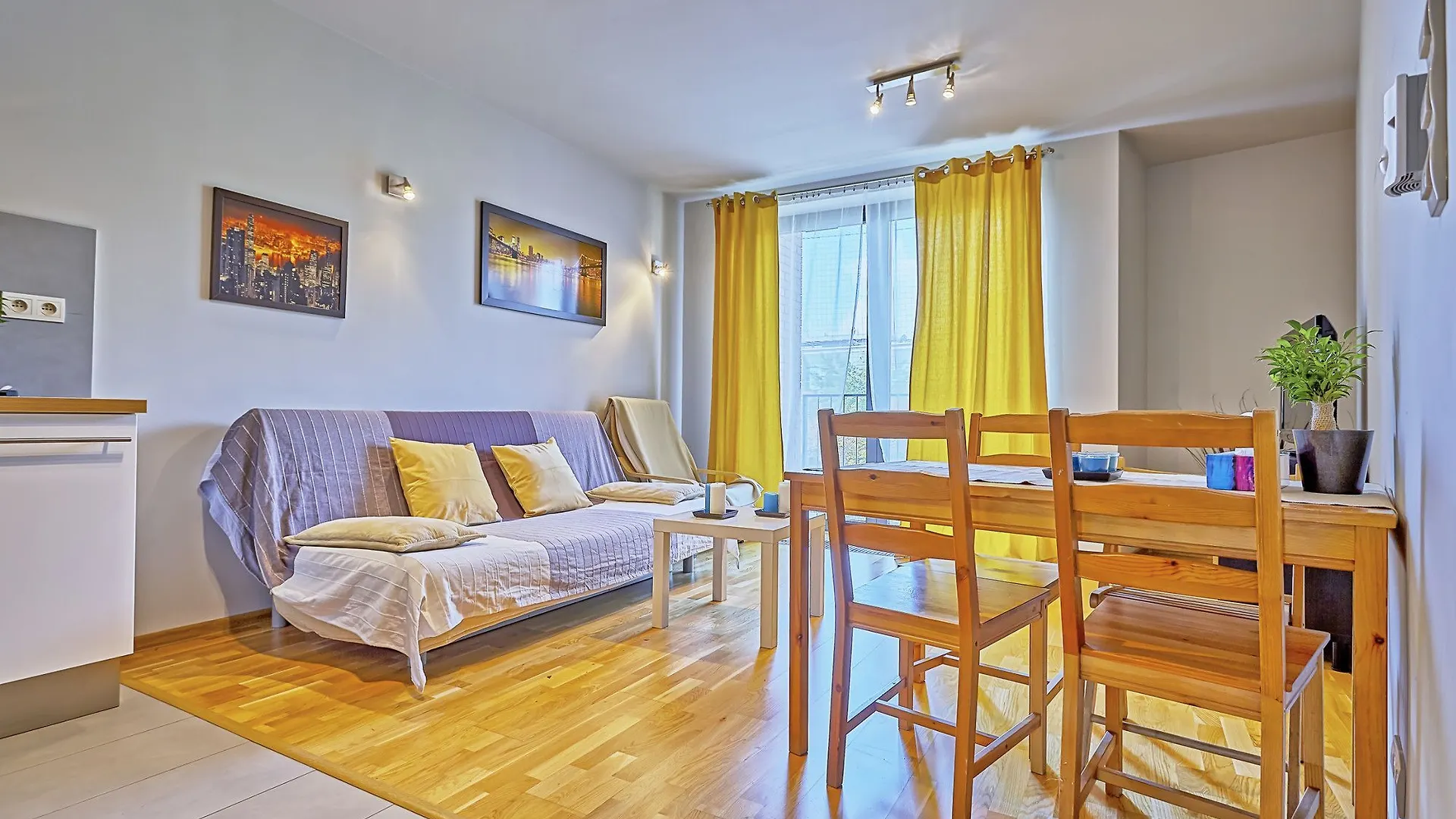 Ekoidea Apartments - Kornelia Krakow