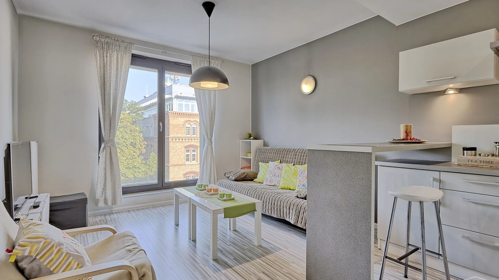 Ekoidea Apartments - Kornelia Krakow